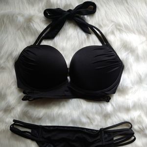 VS Bombshell Bikini~Longline Strappy Criss Cross!